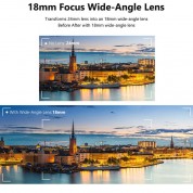 Neewer Wide-angle & Macro Lens For Sony Zv-1