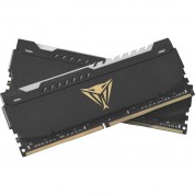 Patriot 16gb Viper Steel Rgb Ddr4 3200mhz Memory Kit