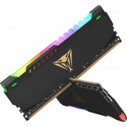 Patriot 16gb Viper Steel Rgb Ddr4 3200mhz Memory Kit