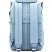 Brevite Runner Camera Backpack Misty Blue