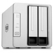 Terramaster F2-423 2-bay Nas Enclosure For Storage