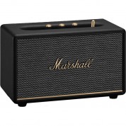 Marshall Acton Iii Bluetooth Speaker Black