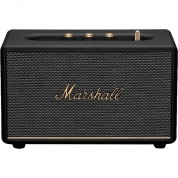 Marshall Acton Iii Bluetooth Speaker Black