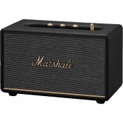 Marshall Acton Iii Bluetooth Speaker Black