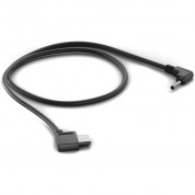 Tilta 12v Usb-c To 3.5mm Dc Power Cable Right-angle