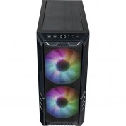 Cooler Master Haf 500 Mid-tower Gaming Case Black