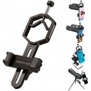 Neewer Telescope Smartphone Adapter Mount Standard