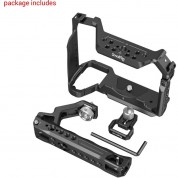 Smallrig Cage Kit For Sony Alpha Cameras