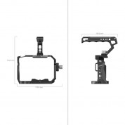 Smallrig Cage Kit For Sony Alpha Cameras