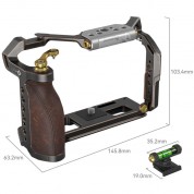 Smallrig Retro Camera Cage For Fujifilm X-t5