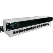 Sonifex Avn-aesio8 Dante Interface Poe Aes3 I/o