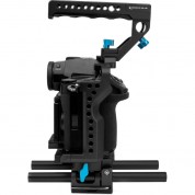 Kondor Blue Base Rig For Panasonic Lumix S1h Black