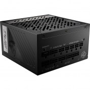 Msi Mpg A850g Pcie5 850w Gold Modular Psu