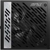 Msi Mpg A850g Pcie5 850w Gold Modular Psu