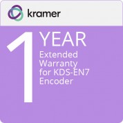 Kramer Kds-en7 Avoip Encoder 1-year Warranty Extension