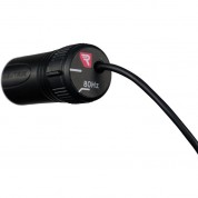 Rycote Nano Shield Xlr Cable With 80 Hz Low-cut Filter