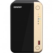 Qnap Ts-264 2-bay Nas Enclosure