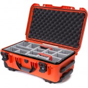 Nanuk 935 Wheeled Hard Case With Dividers