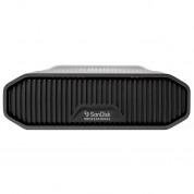 Sandisk 12tb G-drive Usb 3.2 Gen 2 External Hard Drive