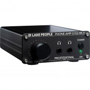 Lake People G103-p Mkii 2-channel Headphone Amp