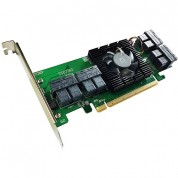 Highpoint Rocket 1180 8-channel U.2 Pcie 3.0 Controller