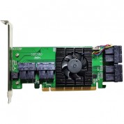 Highpoint Rocket 1180 8-channel U.2 Pcie 3.0 Controller