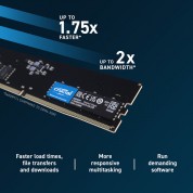 32gb Ddr5 5600mhz Udimm Desktop Memory Module