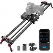 Neewer Er1 Wireless Carbon Fiber Camera Slider 31.5