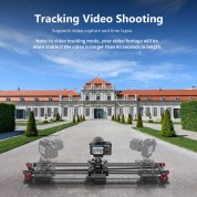 Neewer Er1 Wireless Carbon Fiber Camera Slider 31.5