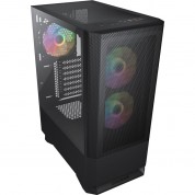 Cougar Mx430 Mesh Rgb Mid-tower Case Black