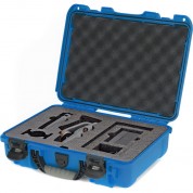 Nanuk 910 Hard Case For Dji Osmo Mobile 6 (blue)