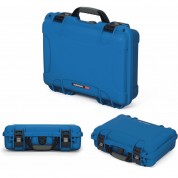 Nanuk 910 Hard Case For Dji Osmo Mobile 6 (blue)