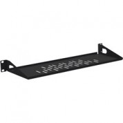 Kendall Howard Vented Light Duty Rack Shelf 1u 6