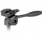 Velbon Ex-330q Tripod With Pan-and-tilt Head