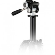 Vortex High Country Ii Aluminum Tripod Pan/tilt Qr Head