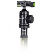 Xiletu T284c+fb-1 Camouflage Carbon Fiber Tripod