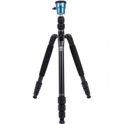 Sirui Vhd-2004l Aluminum Tripod With Leveling Head