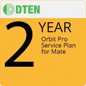 Dten Orbit Pro Service Plan For Mate - 2 Years