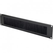 On-stage Rack Brush Panel Black 2 Ru