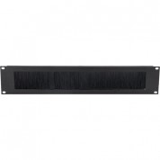 On-stage Rack Brush Panel Black 2 Ru