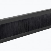 On-stage Rack Brush Panel Black 2 Ru