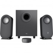 Logitech Z407 Bluetooth Speakers With Subwoofer & Wireless Dial