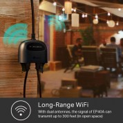 Tp-link Ep40a Kasa Smart Outdoor Wi-fi Plug