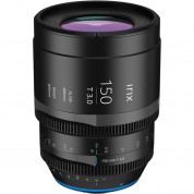 Irix 150mm T3.0 Telephoto Cine Lens Sony E Black