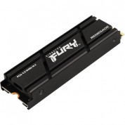 Kingston 500gb Fury Renegade Pcie 4.0 Nvme M.2 Ssd