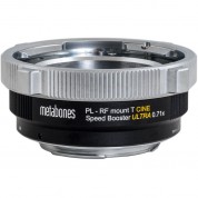 Metabones Arri Pl To Canon Rf Speed Booster Ultra 0.71x