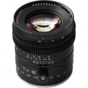 Ttartisan 50mm F/1.4 Tilt Lens For Fujifilm X