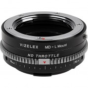 Fotodiox Vizelex Nd Throttle Cine Lens Adapter