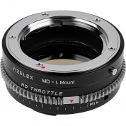 Fotodiox Vizelex Nd Throttle Cine Lens Adapter