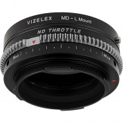 Fotodiox Vizelex Nd Throttle Cine Lens Adapter